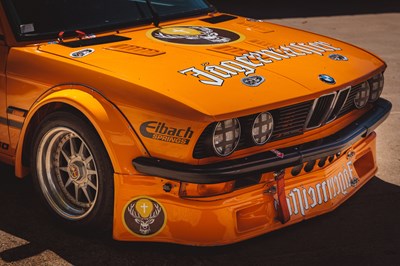 Lot 239 - 1987 BMW E28 ‘M5’ Racecar (S38 Powered)
