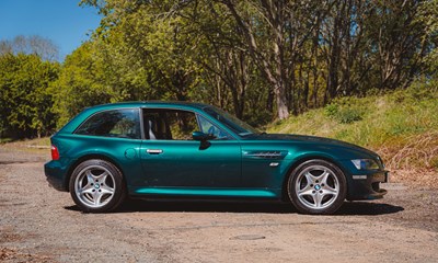 Lot 240 - 1999 BMW Z3M Coupé