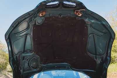 Lot 240 - 1999 BMW Z3M Coupé