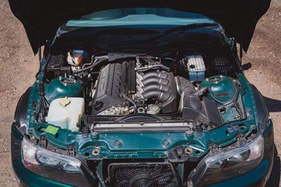 Lot 240 - 1999 BMW Z3M Coupé