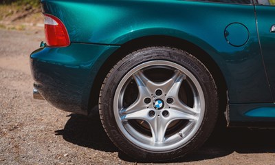 Lot 240 - 1999 BMW Z3M Coupé