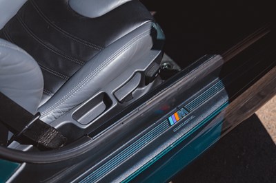 Lot 240 - 1999 BMW Z3M Coupé