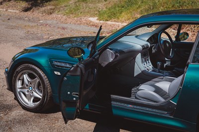 Lot 240 - 1999 BMW Z3M Coupé