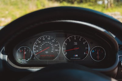 Lot 240 - 1999 BMW Z3M Coupé