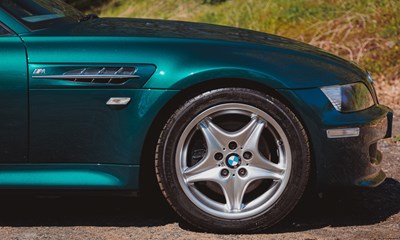 Lot 240 - 1999 BMW Z3M Coupé