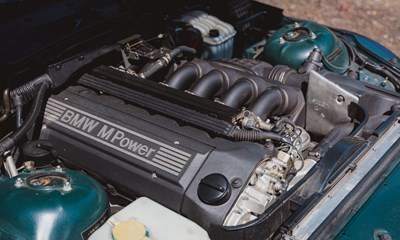 Lot 240 - 1999 BMW Z3M Coupé