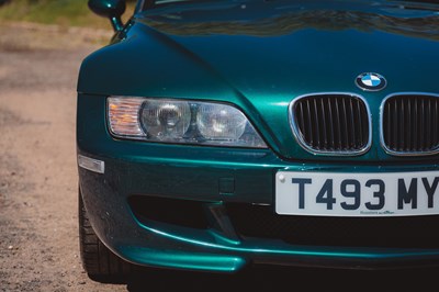Lot 240 - 1999 BMW Z3M Coupé