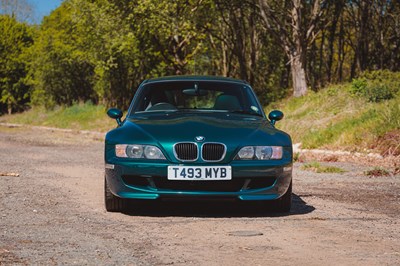 Lot 240 - 1999 BMW Z3M Coupé