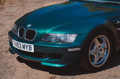 Lot 240 - 1999 BMW Z3M Coupé
