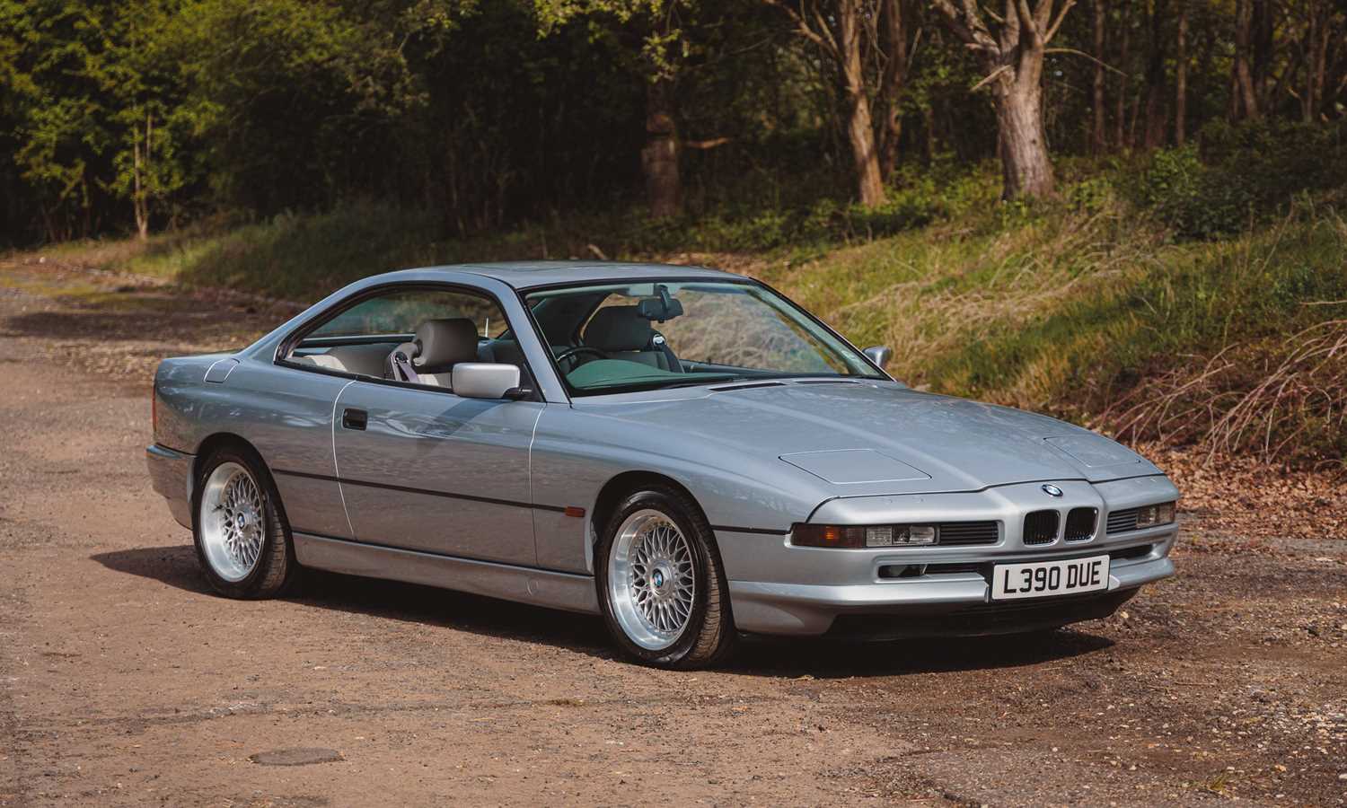 Lot 241 - 1994 BMW 850Ci