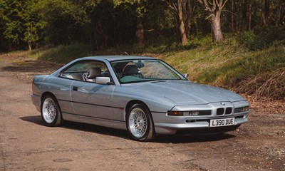 Lot 241 - 1994 BMW 850Ci