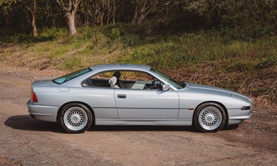 Lot 241 - 1994 BMW 850Ci