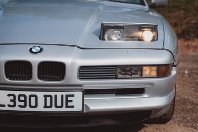 Lot 241 - 1994 BMW 850Ci