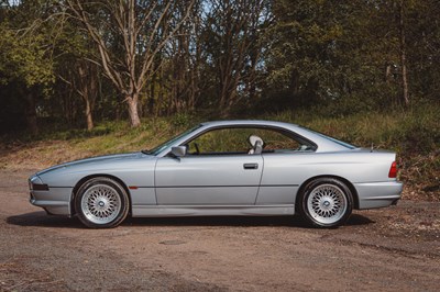 Lot 241 - 1994 BMW 850Ci