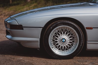 Lot 241 - 1994 BMW 850Ci