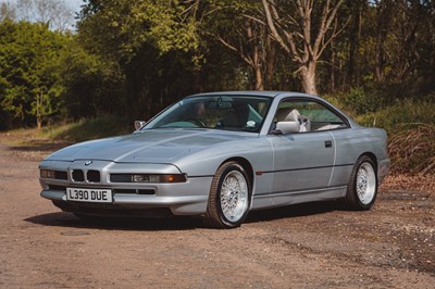 Lot 241 - 1994 BMW 850Ci