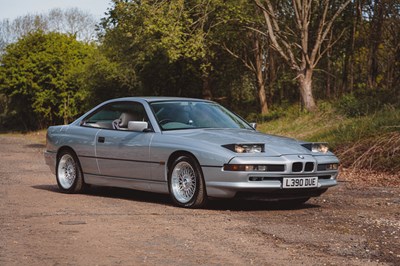 Lot 241 - 1994 BMW 850Ci