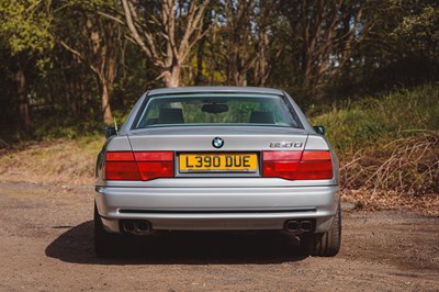 Lot 241 - 1994 BMW 850Ci