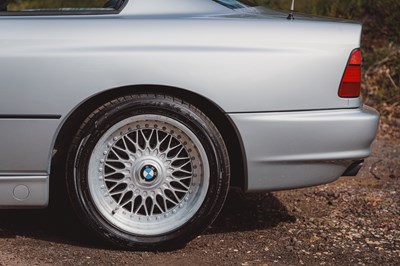 Lot 241 - 1994 BMW 850Ci
