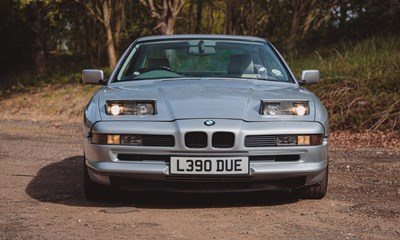Lot 241 - 1994 BMW 850Ci