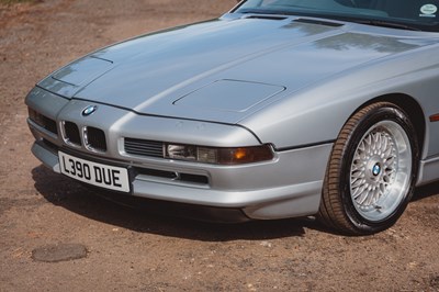 Lot 241 - 1994 BMW 850Ci