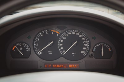 Lot 241 - 1994 BMW 850Ci