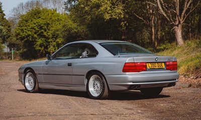 Lot 241 - 1994 BMW 850Ci