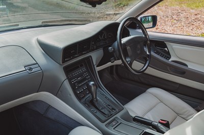 Lot 241 - 1994 BMW 850Ci