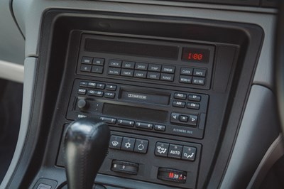 Lot 241 - 1994 BMW 850Ci