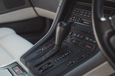 Lot 241 - 1994 BMW 850Ci