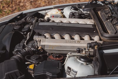 Lot 241 - 1994 BMW 850Ci
