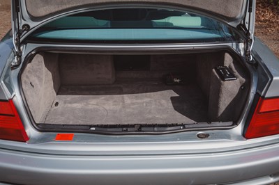 Lot 241 - 1994 BMW 850Ci