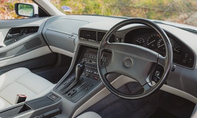 Lot 241 - 1994 BMW 850Ci
