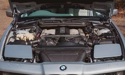 Lot 241 - 1994 BMW 850Ci