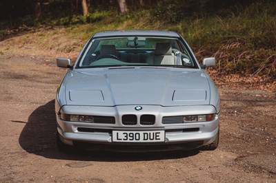 Lot 241 - 1994 BMW 850Ci