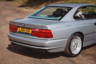 Lot 241 - 1994 BMW 850Ci