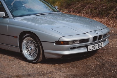 Lot 241 - 1994 BMW 850Ci