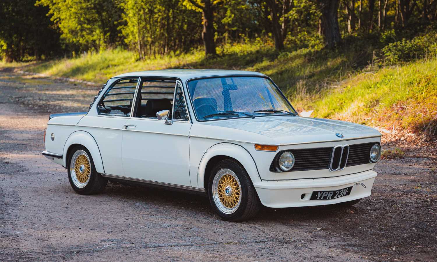 Lot 246 - 1974 BMW 2002