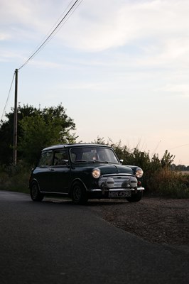 Lot 154 - 1968 Austin Mini Cooper Mk. II