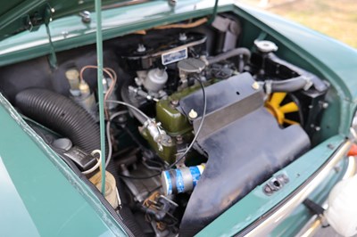 Lot 154 - 1968 Austin Mini Cooper Mk. II