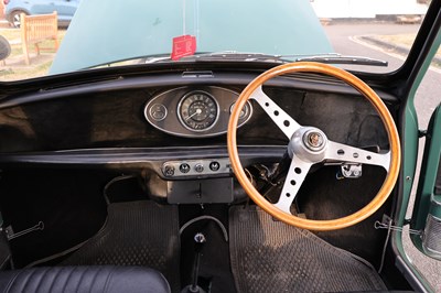 Lot 154 - 1968 Austin Mini Cooper Mk. II
