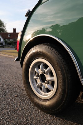 Lot 154 - 1968 Austin Mini Cooper Mk. II