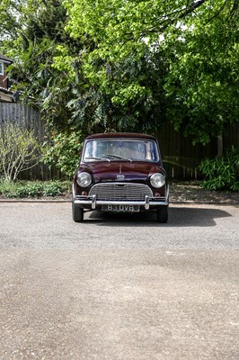 Lot 124 - 1964 Austin Mini (848cc)