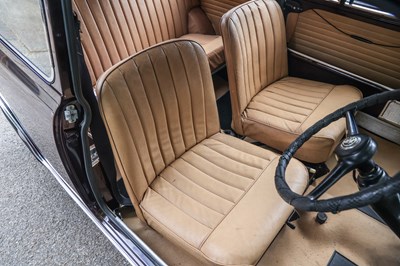 Lot 124 - 1964 Austin Mini (848cc)