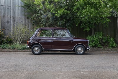 Lot 124 - 1964 Austin Mini (848cc)