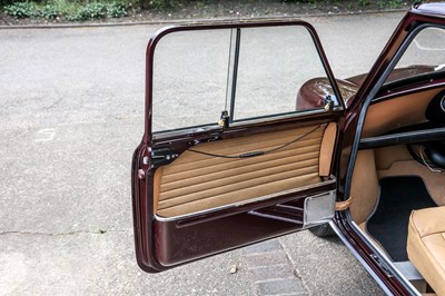 Lot 124 - 1964 Austin Mini (848cc)