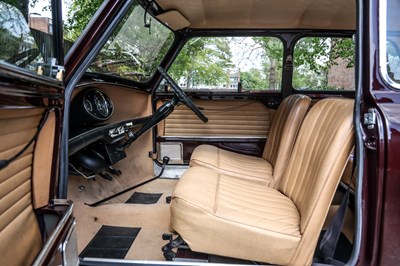 Lot 124 - 1964 Austin Mini (848cc)