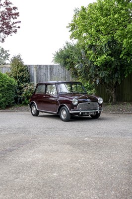 Lot 124 - 1964 Austin Mini (848cc)