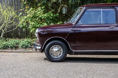 Lot 124 - 1964 Austin Mini (848cc)