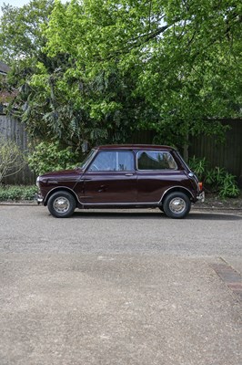 Lot 124 - 1964 Austin Mini (848cc)